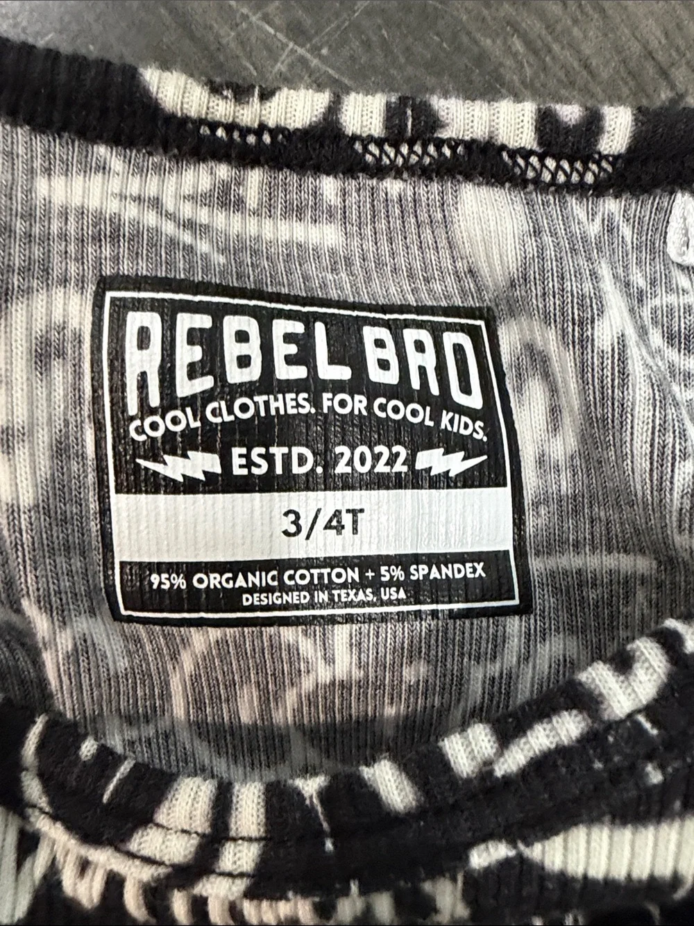 Rebel Bro Co rebel bro